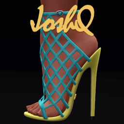 Impossible Heels 'Tatiana'