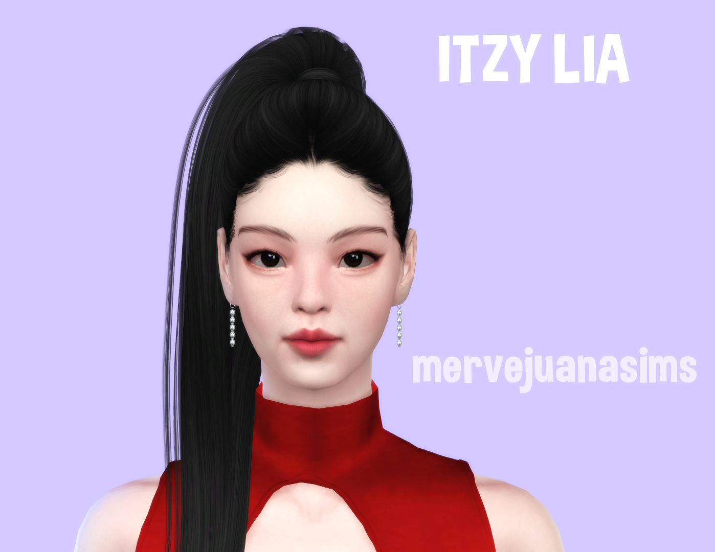 ITZY ALL MEMBERS - The Sims 4 - Sims - LoversLab