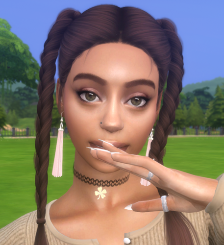 More information about "Crazymaxsims -The Sims ​4 - Sims Download -​ ​ Josephine and Isis Added."