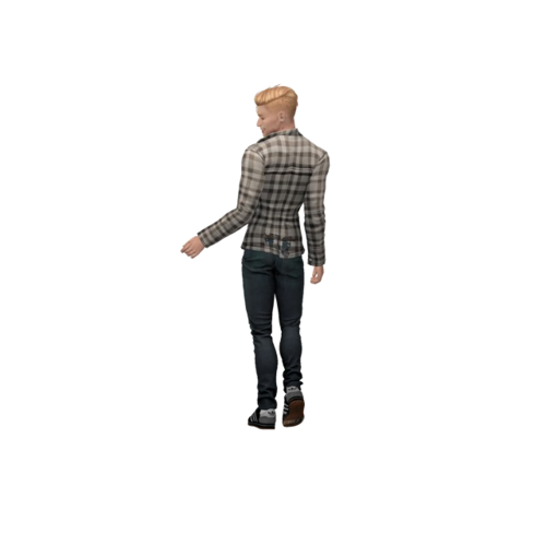 Raiden Tsukino-Brooks - The Sims 4 - Sims - LoversLab