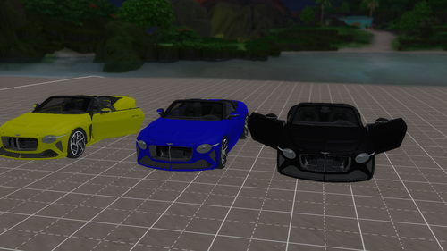 More information about "Bentley Bacalar S4"
