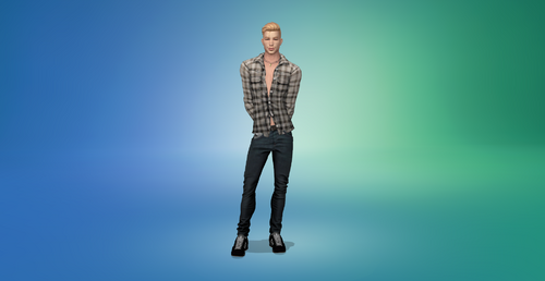 Raiden Tsukino-Brooks - The Sims 4 - Sims - LoversLab