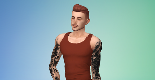 Benjamen Cano - The Sims 4 - Sims - LoversLab