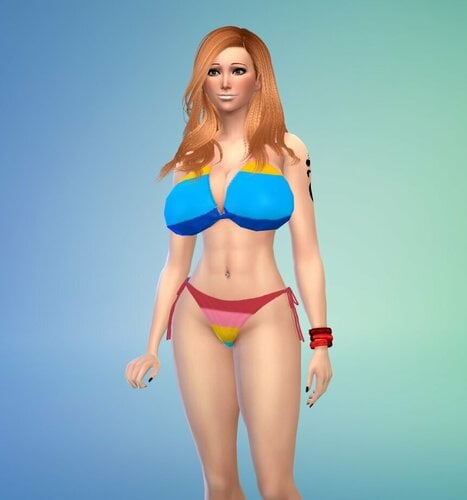 More information about "Nami Swimsuit Top"