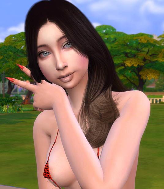 ?​​?​​?​Download new sims : Marianna!​?​​?​​?