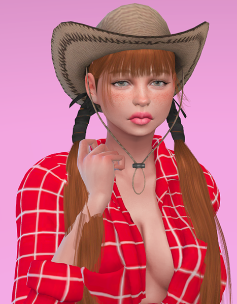 Download sims collection ~ Lucy ​? (≧◡≦)