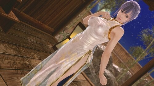 More information about "SSR Cheongsam (Common)"