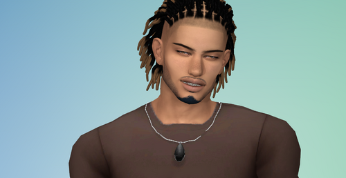 Dandre Thayler - The Sims 4 - Sims - LoversLab