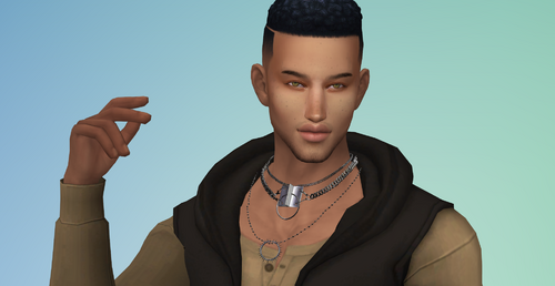 Otto Seppo - The Sims 4 - Sims - LoversLab