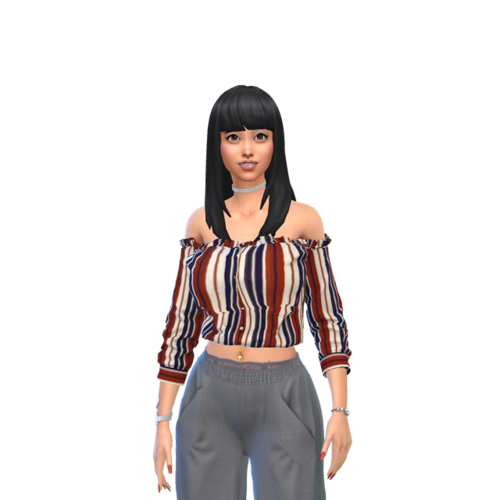 Makoto Tabusai The Sims 4 Sims Loverslab 5115