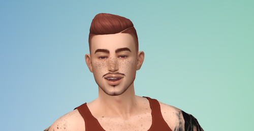 Benjamen Cano - The Sims 4 - Sims - LoversLab