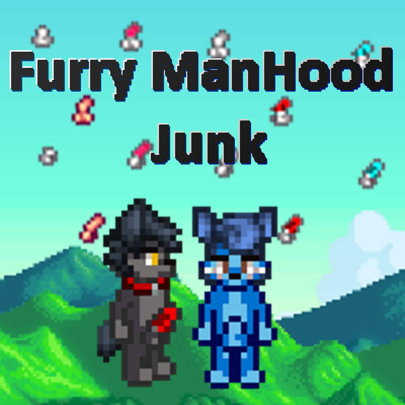 [SDV] Furry Manhood Junk