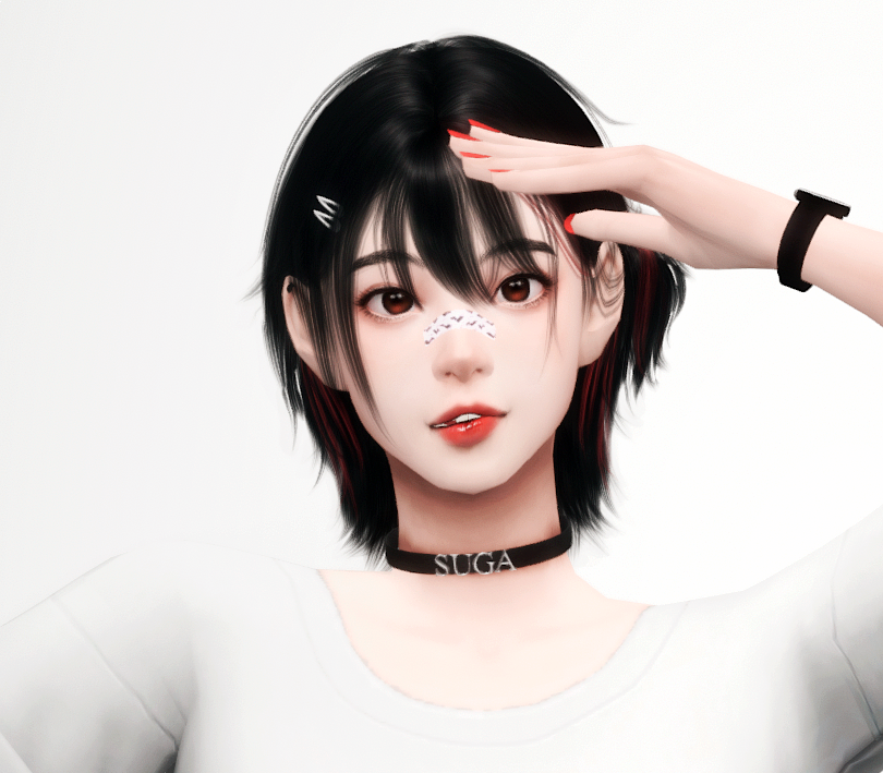 cartoon-like sim