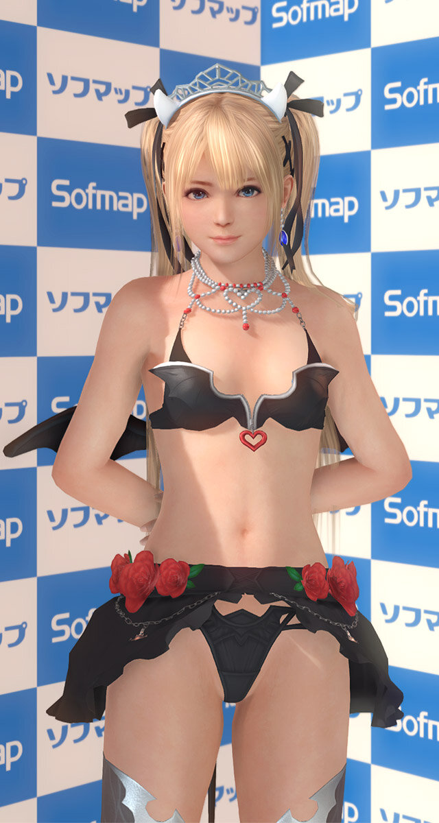 SSR Event V Day 2019 Mischievous Cupid (Marie/Nagisa/Lobelia)