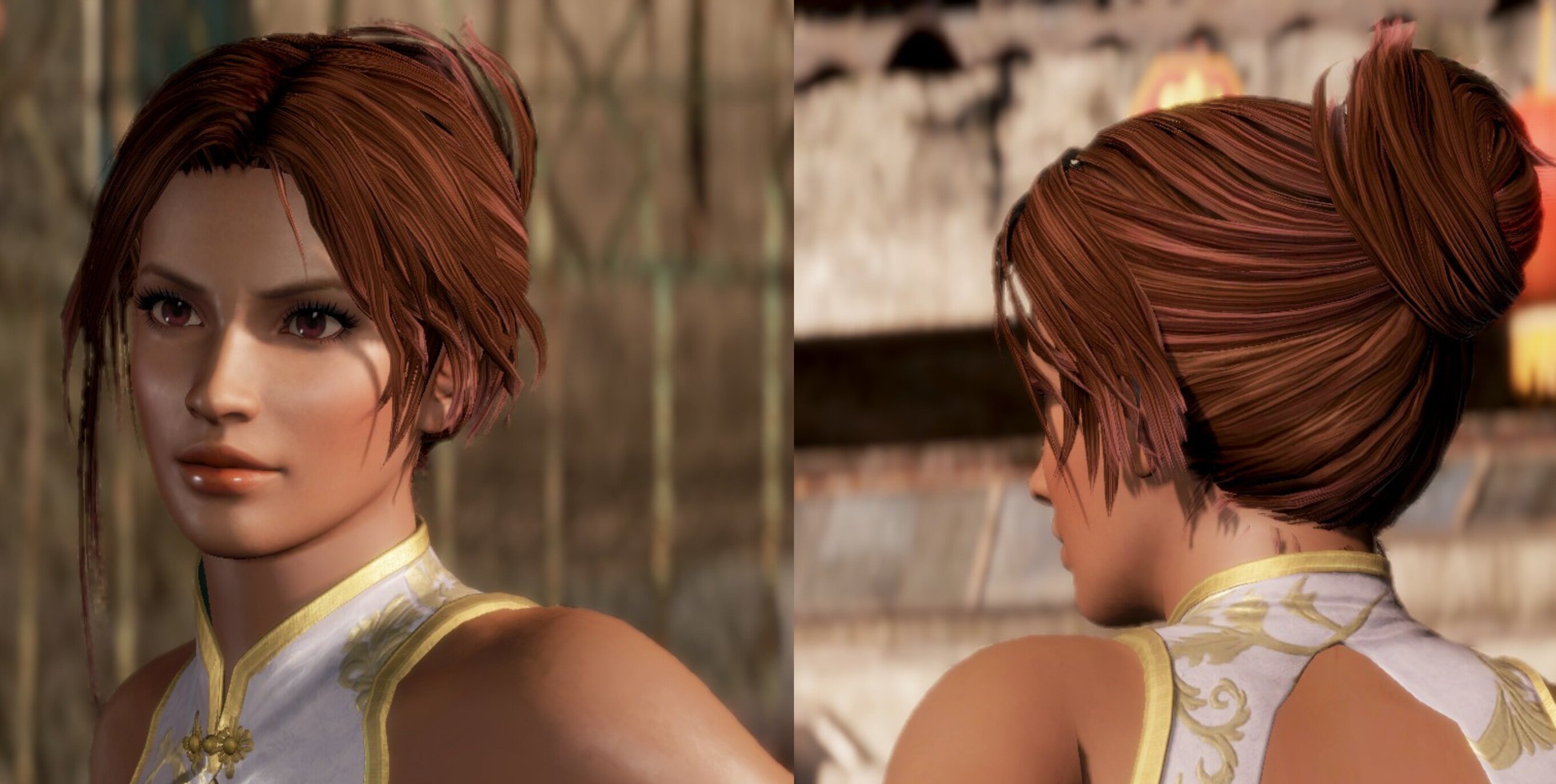 [mod] DOA6 Lisa Pinned up Elise Hair Dead or Alive 6 LoversLab