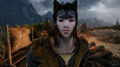 Khajiit Replacer Ohmes Raht Fluffjiit Regular Mods Loverslab