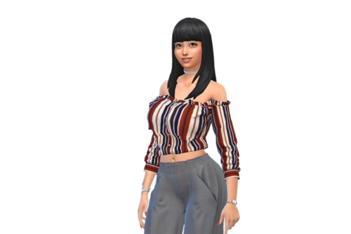 Makoto Tabusai The Sims 4 Sims Loverslab 3524