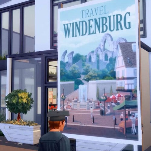 More information about "Pixboy's "Travel Windenburg" Posters"