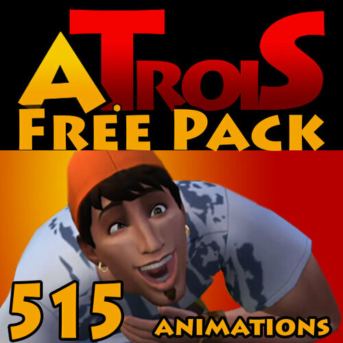 [sims 4] A Trois Sex Animations For Ww [05 18] Ll And Patreon