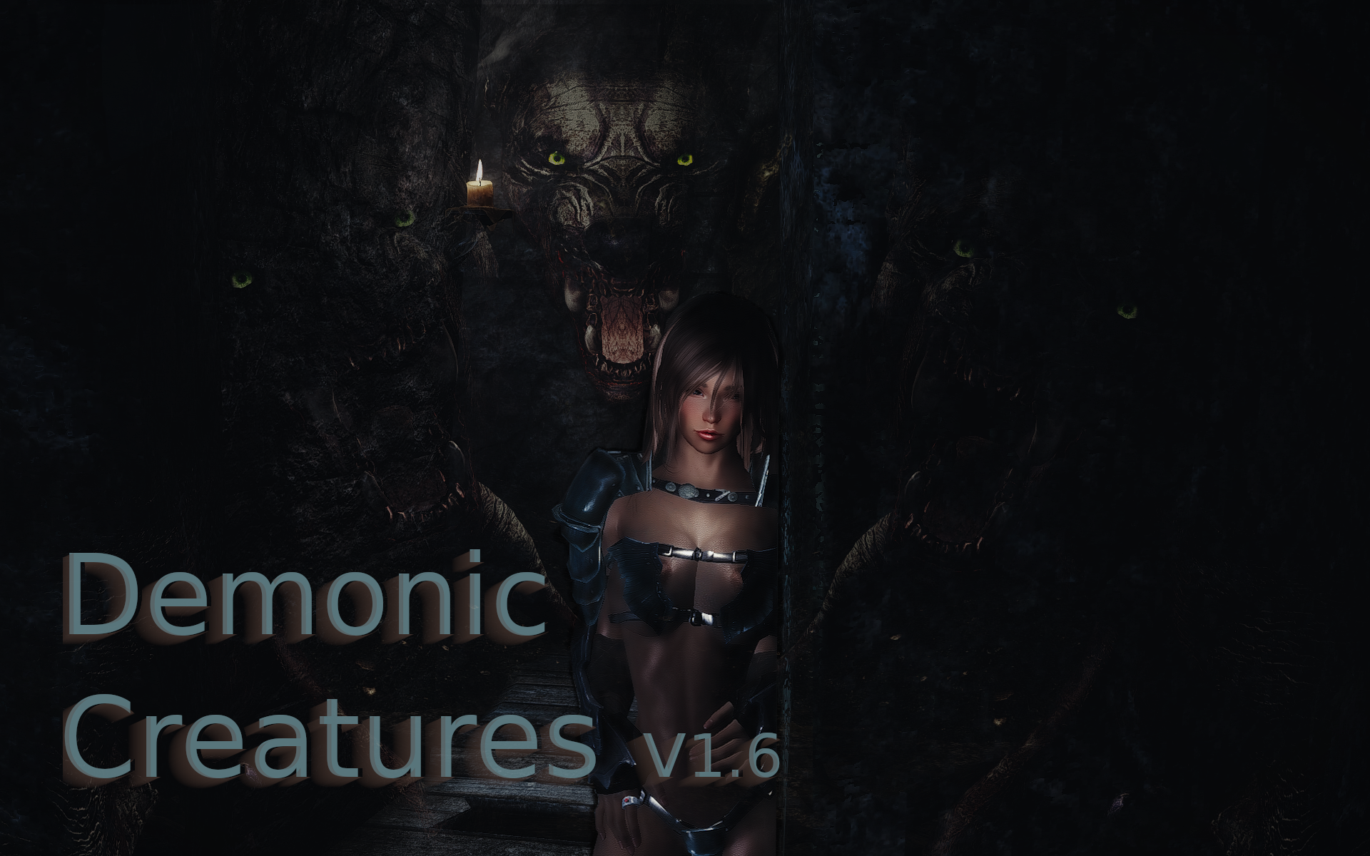 SE Demonic Creatures v1.6 - Safe for Work edition