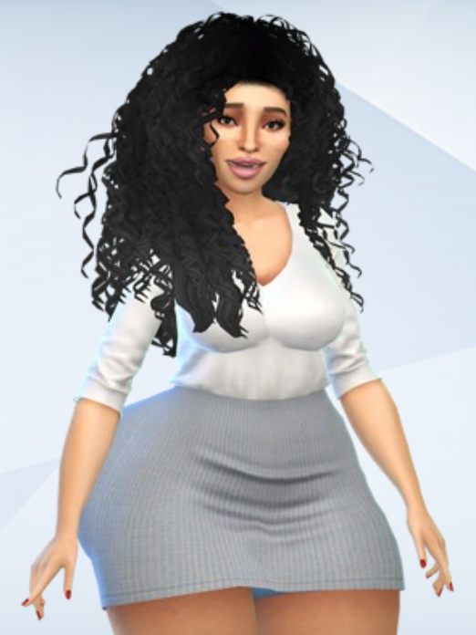 Violet Peterson