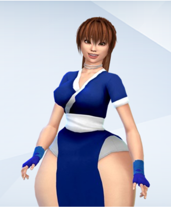 Kasumi (Dead or Alive 5)