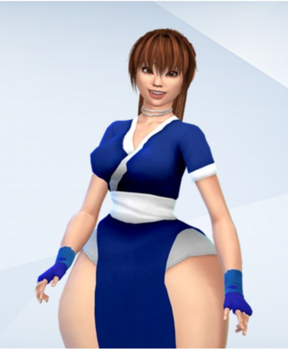 More information about "Kasumi (Dead or Alive 5)"