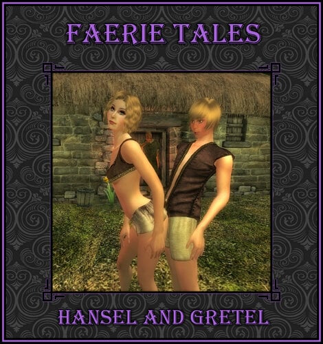 More information about "Faerie Tales Hansel & Gretel"