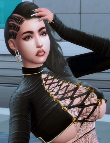 More information about "😍​​😍​​😍​Download new sims : Brianne!​😍​​😍​​😍"