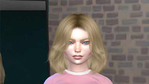 Mirna Kusanovic - The Sims 4 - Sims - LoversLab