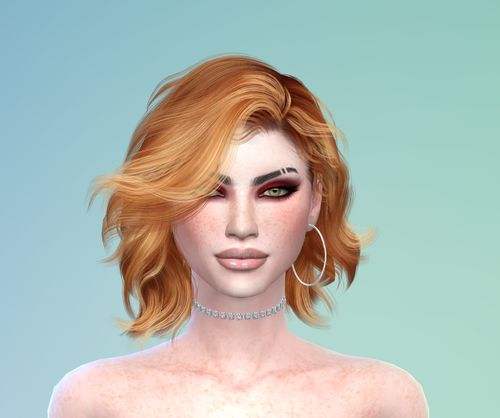 Sienna Bridges The Sims 4 Sims Loverslab