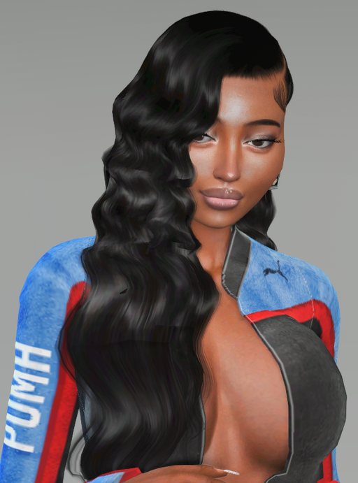 ?​The Sims 4 ~ Exclusive Download : ​?​ Zahra