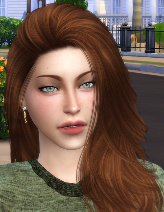 ✨​New sims download Lily added!​​​?​