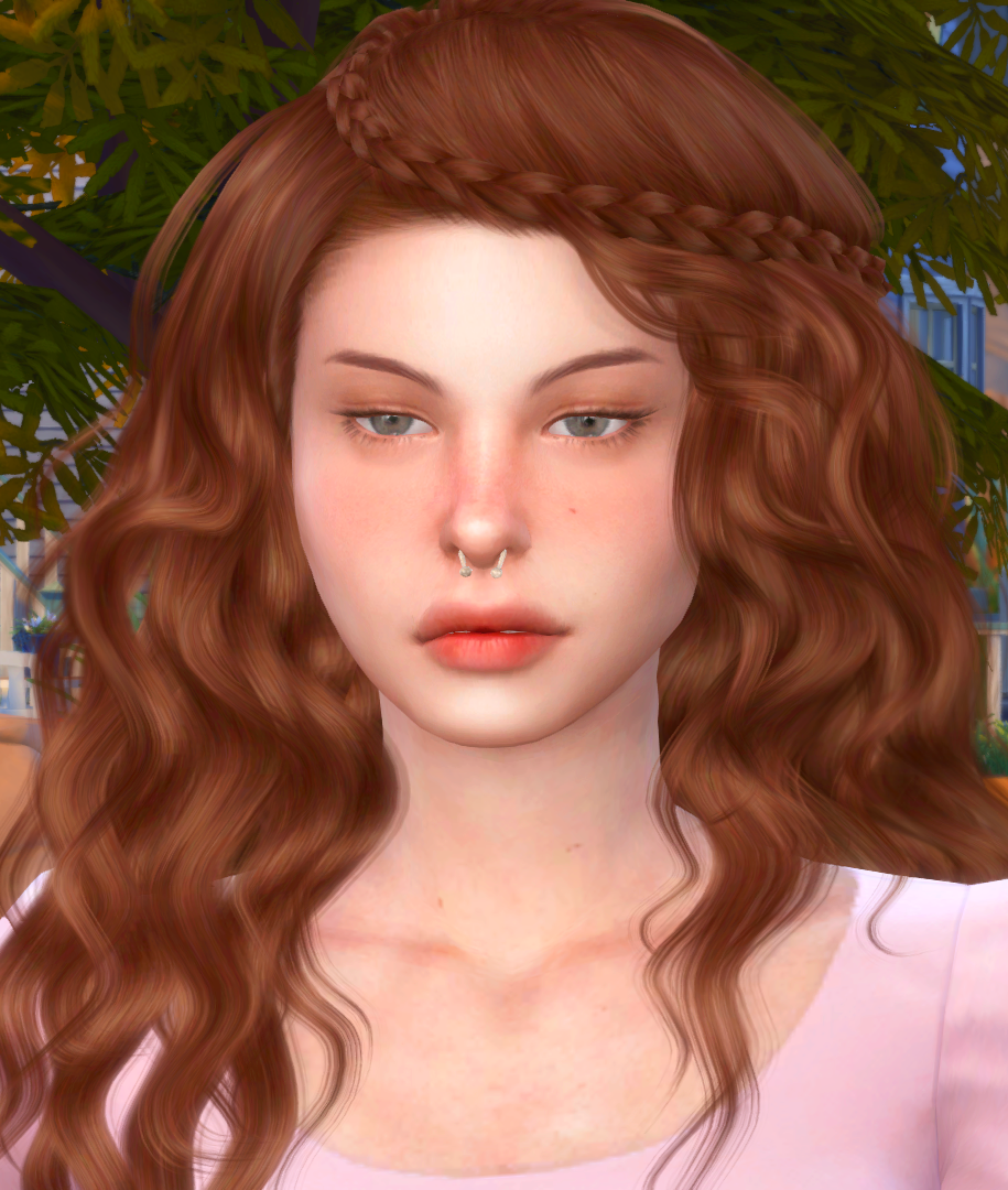 ✨​New sims download  Nia added!​✨​