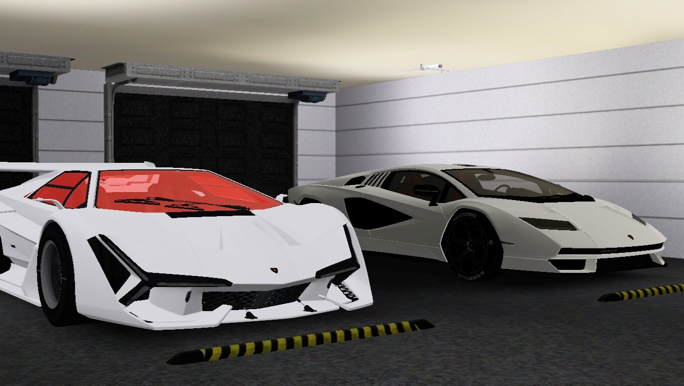 2021 Lamborghini Countach lpi 800-4