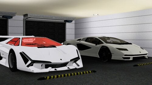 More information about "2021 Lamborghini Countach lpi 800-4"
