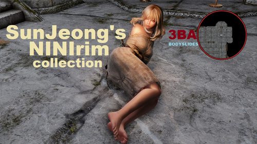 More information about "Sunjeong's Ninirim Collection 6.0 CBBE 3BA(3bbb) Bodyslide Conversion remake"