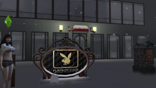 More information about "Sign PLAYBOY CLUB"