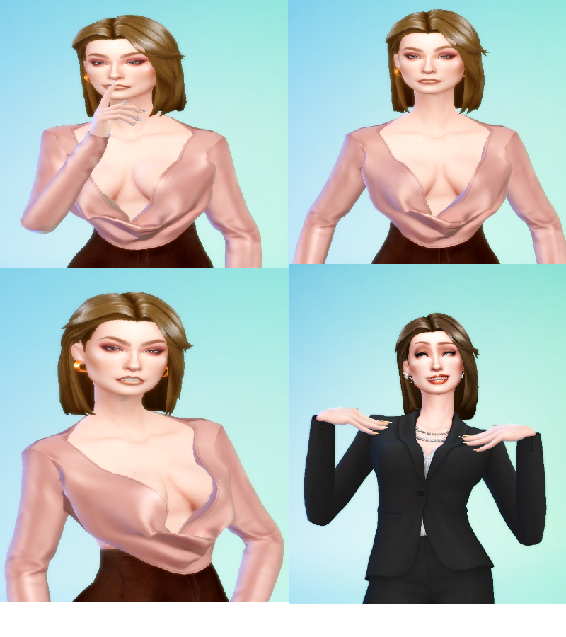 evil whore