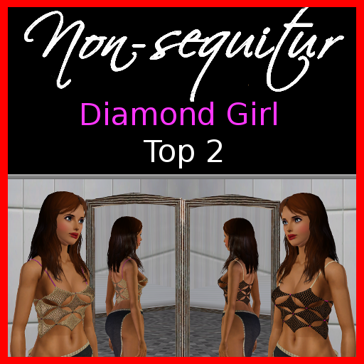 af Diamond Girl Top 2