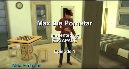 More information about "Max the Pornstar 1"
