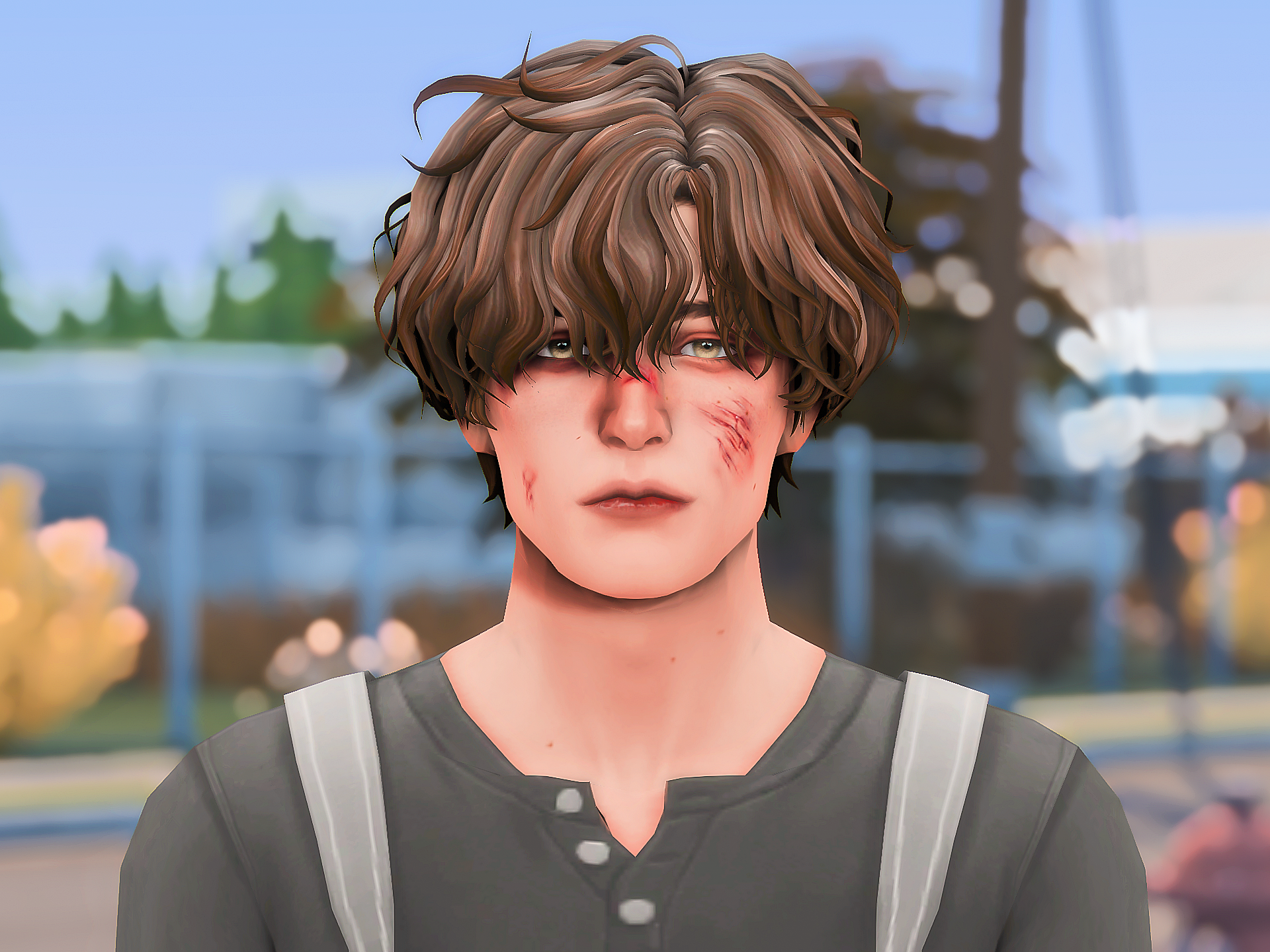 Jeb Harris Makeover