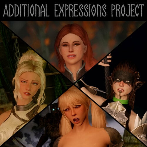 More information about "Additional Expressions Project - Addon for Poser Hotkeys Plus"