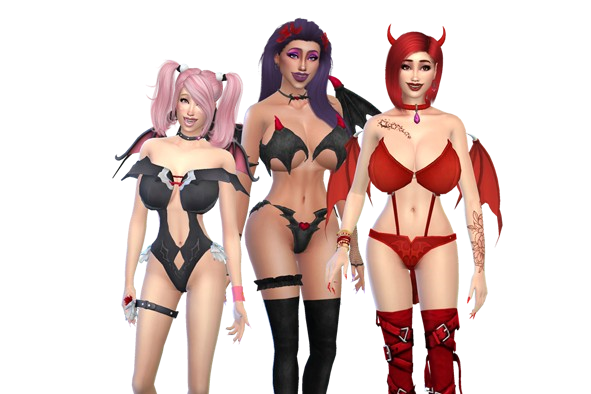 The Vixen Sisters