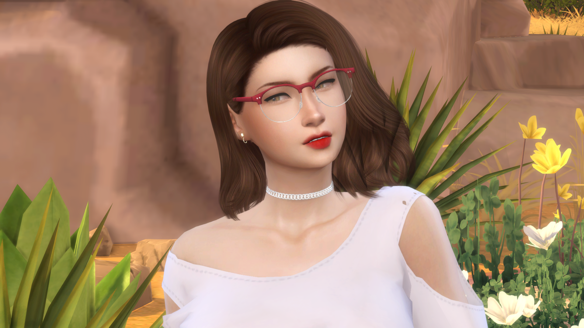 ✨​New sims download Shantel added!​​​?​