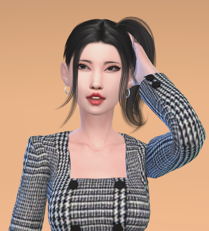 The Sims 4 ~ Download​​s~Sarai:3