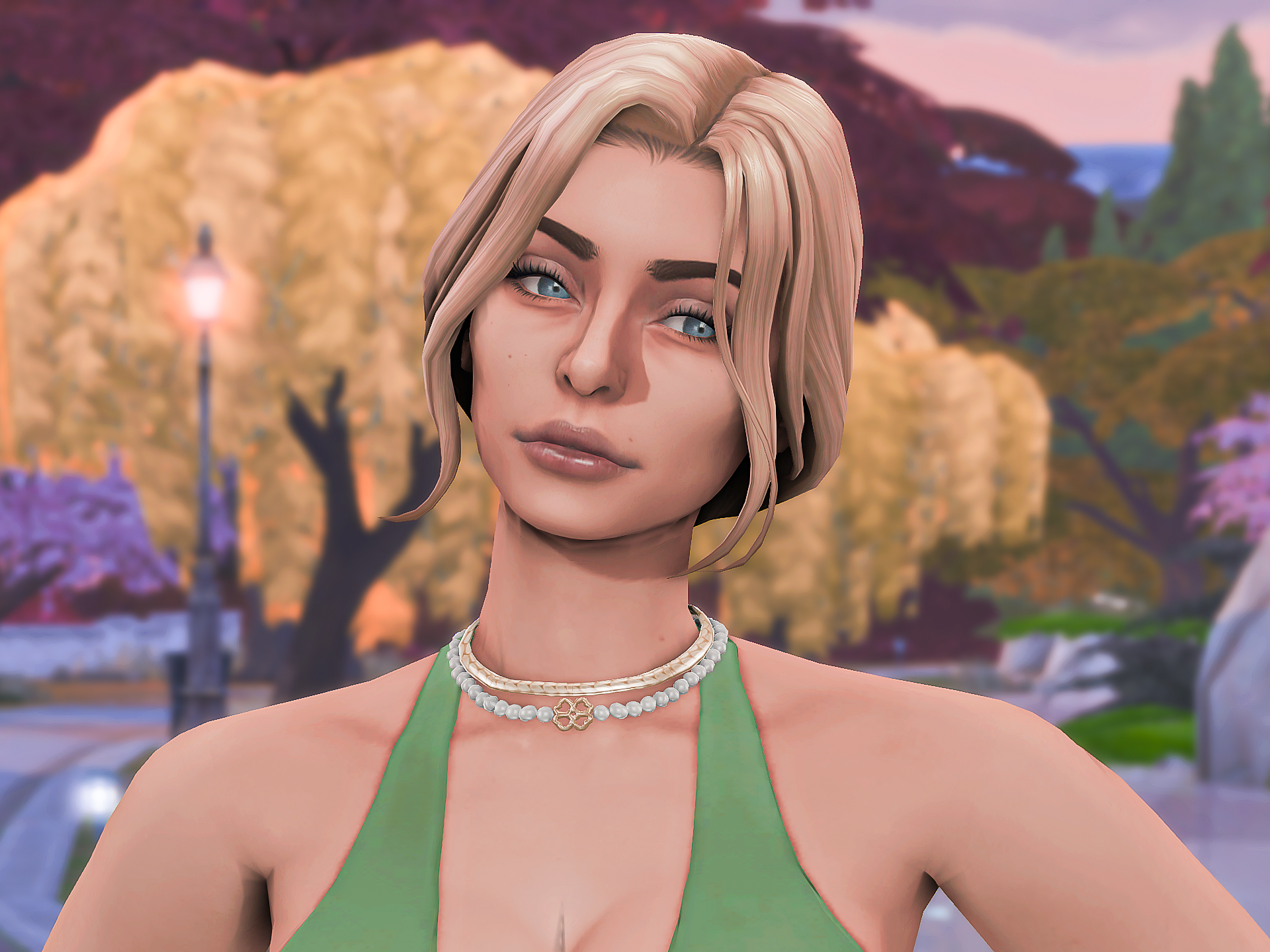 Instagram-inspired sim