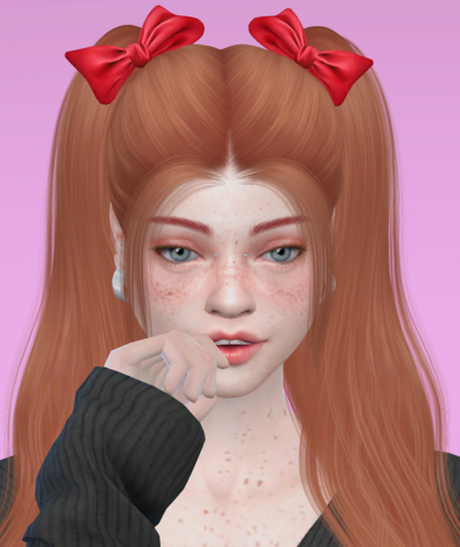 More information about "​💗​≧ω≦​💗​ ​​New sims added!!! ​💗​​​≧◡≦​💗​ - Ticiane❤️‍🔥💦💦"