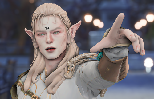 More information about "Oberon Marieclaire, Fallen King of the elf"