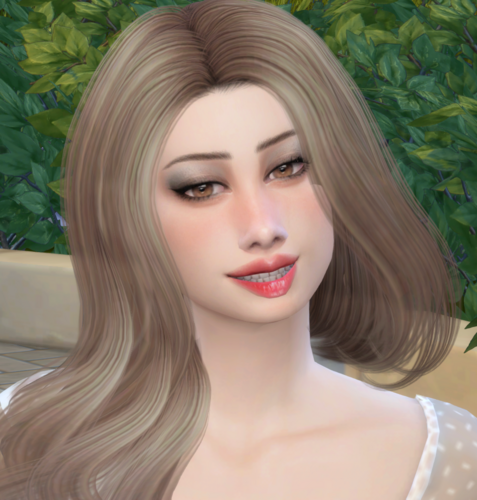 More information about "?The Sims 4 ~ Download​​s~Layla :3"